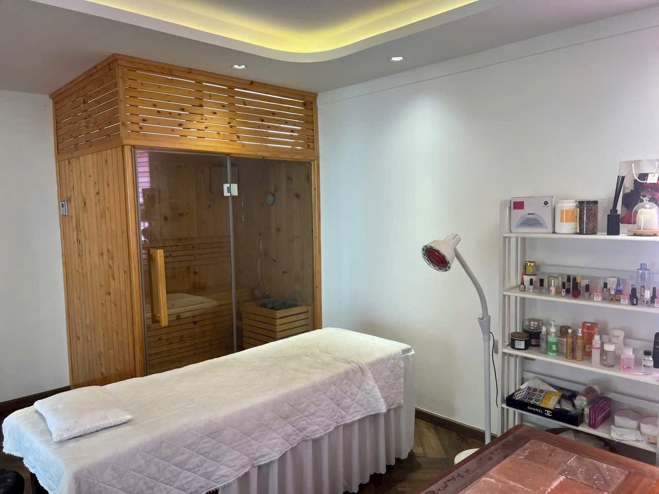 Bán Biệt Thự Mặt Tiền Trần Thị Liền Làng Đại Học Nhà Bè